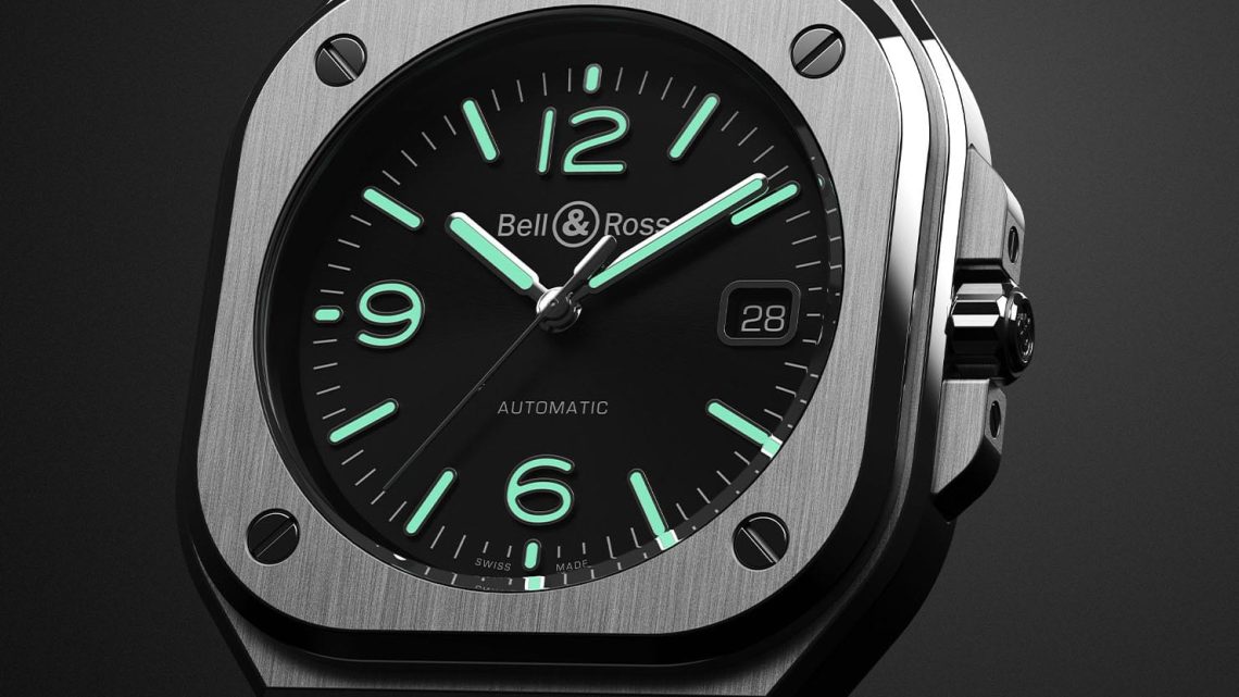 Presentazione della collezione di orologi Replica Bell & Ross BR 05