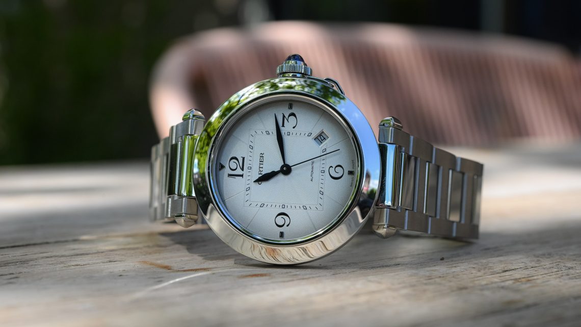 Replica Cartier Pasha WSPA0009 orologi  automatico
