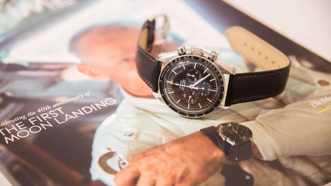 Urkki era un orologiaio: fu introdotto l’Omega Speedmaster Replica del presidente Kekkonen