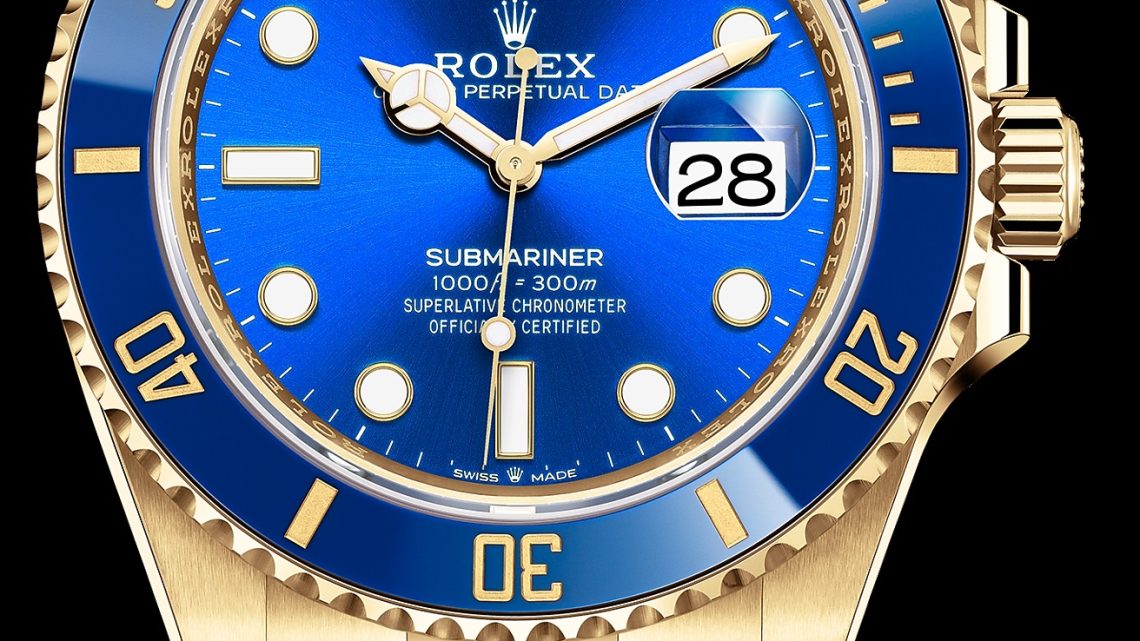 Replica Rolex Submariner Date 126618 Orologi in oro giallo per il 2020