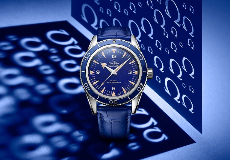 Omega Seamaster 300 Replica orologi con quadranti minerali