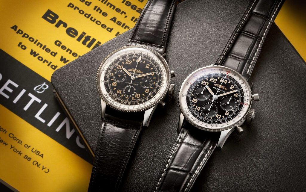 Il nuovo Breitling Navitimer B02 Chronograph 41 Replica