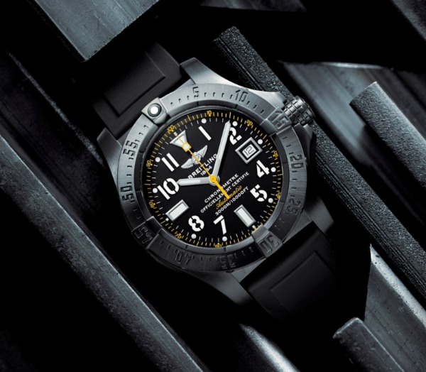 Il Breitling Skyland Avenger è un orologio replica difficile